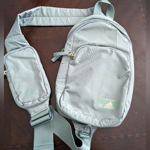 Nwot Adidas crossbody bag
